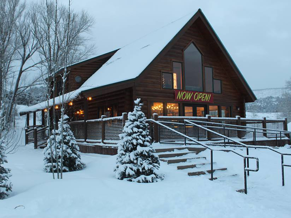 Tiny Timbers Coffeehouse